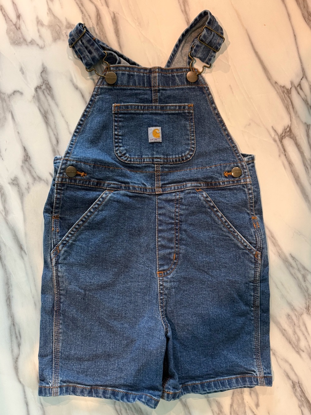 Carhartt Kids Shortalls